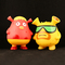 Plastic PVC Action Figures , Anime Figure Custom 10cm Height ISO9001 Certificate OEM
