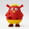 Plastic PVC Action Figures , Anime Figure Custom 10cm Height ISO9001 Certificate OEM