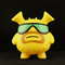 Plastic PVC Action Figures , Anime Figure Custom 10cm Height ISO9001 Certificate OEM