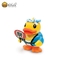 B.Duck Child Safety And Kawaii Little Yellow Duck Coin Saving Bank Rubber Toy