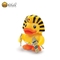 B.Duck Child Safety And Kawaii Little Yellow Duck Coin Saving Bank Rubber Toy