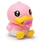 B.Duck Cute Baby Nipple Yellow Baby Duck Piggy Bank Coin Box For Kids