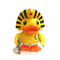 B.duck Unique Design Round-the-world Theme Piggy Bank For Gifts