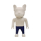 Anime Cartoon Vinyl Figures Toys , 3D PVC Action Figure 9.6 Inch High