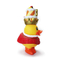 Custom Making Duck Shaped PVC Vinyl Piggy Coin Bank Money Box Money Saving Piggy Bank