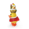 Custom Making Duck Shaped PVC Vinyl Piggy Coin Bank Money Box Money Saving Piggy Bank