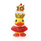 Custom Making Duck Shaped PVC Vinyl Piggy Coin Bank Money Box Money Saving Piggy Bank