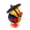 B.Duck Cute Yellow Duck Shaped Cartoon Piggy Bank For Saving Money Gift Pvc Vinyl Money Box
