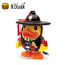 B.Duck Cute Yellow Duck Shaped Cartoon Piggy Bank For Saving Money Gift Pvc Vinyl Money Box