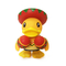 B.duck Round-the-world Theme Mexico Character Piggy Bank For Gifts