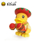 B.duck Round-the-world Theme Mexico Character Piggy Bank For Gifts