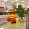 B.duck Round-the-world Theme Mexico Character Piggy Bank For Gifts