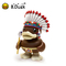 Plastic Duck Coin Bank 4.5×4.5×6.3 Inch Non phthalate Material