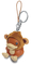 3D Cartoon Cute Duck Keychain Pendant En71 ASTM Certificate