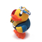 B.Duck Piggy Promotional Coin Bank Colorful 11.5×11.5×16cm Size