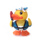 B.Duck Piggy Promotional Coin Bank Colorful 11.5×11.5×16cm Size