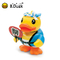 B.Duck Piggy Promotional Coin Bank Colorful 11.5×11.5×16cm Size