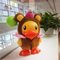 Custom Plastic Money Boxes Cartoon Vinyl Money Saving box Coin Bank Make PVC Piggy Bank Money Box