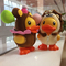 Custom Plastic Money Boxes Cartoon Vinyl Money Saving box Coin Bank Make PVC Piggy Bank Money Box