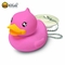 Promotional Rubber Duck Toy , Bath Plug With Floating Duck OEM