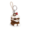B.Duck 3D Soft Pvc Keychain for Promotional Gift EN71 ASTM CPSIA standard