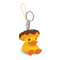 B.Duck 3D Soft Pvc Keychain for Promotional Gift EN71 ASTM CPSIA standard