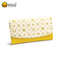 Multifunctional Zipper Pocket Wallet Polyester Canvas Material