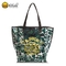 PVC PU Duck Tote Bag , Beach Travel Bag For Women 45×12×37cm Size