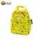 B.Duck Cute Backpack Bag , Non Phthalate PVC Waterproof Diaper Backpack 40cm