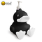 Duck Shape PVC Plastic Toys For Soap Dispenser Non Phthalate PVC PP Material