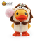B.Duck Duck Plastic Piggy Bank Toy With Costume 11.5×11.5×16cm