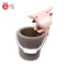 ODM Cow Cute Pen And Pencil Holders For Officer And Student CE certificate