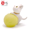 Cute PVC Plastic Toys ,  Cat Piggy Bank For Coin Storage 9.5×19×14.5 Cm