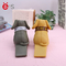 Plastic PVC Door Stopper Dog Shaped 14×6.5×10cm Size ABS PU Material