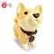 OEM Plastic Piggy Bank Toy , Dog Coin Bank Money Box 22.5×11.5×23cm