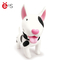 OEM Plastic Piggy Bank Toy , Dog Coin Bank Money Box 22.5×11.5×23cm
