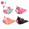 Pig shape Decorative Door Stops Animals EN71 ASTM F963 certificate