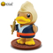 Collectible Figure Blind Box , B.Duck Dessert Series Action Figure Cartoon