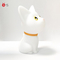 White 3D Cute Cat LED Night Light For Children 9×9×13cm Size OEM