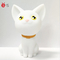 White 3D Cute Cat LED Night Light For Children 9×9×13cm Size OEM