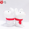 3D Mouse Night Lights Lamps For Kids Cute Gift Non Phthalate Pvc Material OEM