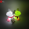 3D Mouse Night Lights Lamps For Kids Cute Gift Non Phthalate Pvc Material OEM