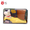 Promotional PVC Door Stopper Mic Shaped 134×53×73mm Size ODM
