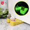 Promotional PVC Door Stopper Mic Shaped 134×53×73mm Size ODM