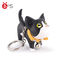 Anime Figure Promotional Plastic Keychain , 3D Soft Pvc Rubber Keychain