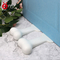 Bright PVC Door Stopper LED Bone Shaped For Gifts Non phthalate PVC Material