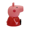 PVC Animal Pig Coin Bank , 6.2 inch ×4 inch Plastic Piggy Bank for Saving Money