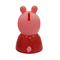 PVC Animal Pig Coin Bank , 6.2 inch ×4 inch Plastic Piggy Bank for Saving Money