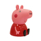 PVC Animal Pig Coin Bank , 6.2 inch ×4 inch Plastic Piggy Bank for Saving Money