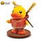B.Duck Cartoon Figures Toys Plastic PVC Material Promotional OEM ODM